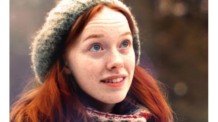 Amybeth McNulty en Anne With an E