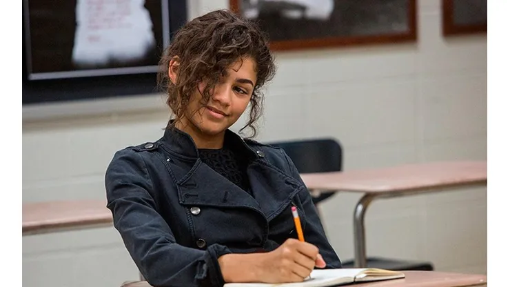 Zendaya rompió el silencio tras la filtración de su romance con Tom Holland