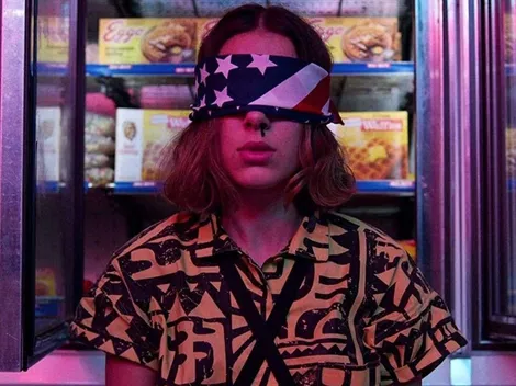 El estreno de Stranger Things 4 no será en 2021