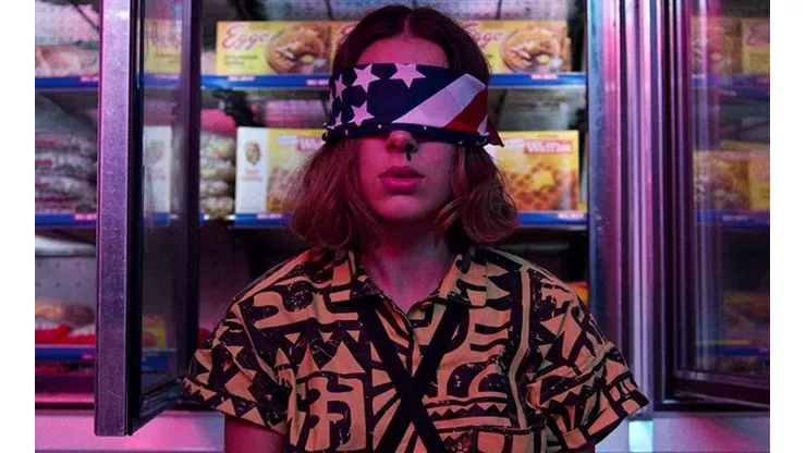 El estreno de Stranger Things 4 no será en 2021.