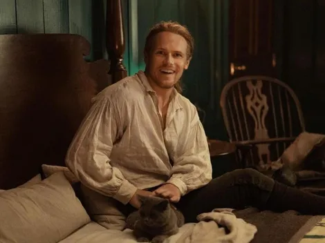 Outlander: Sam Heughan habló sobre la temporada 6