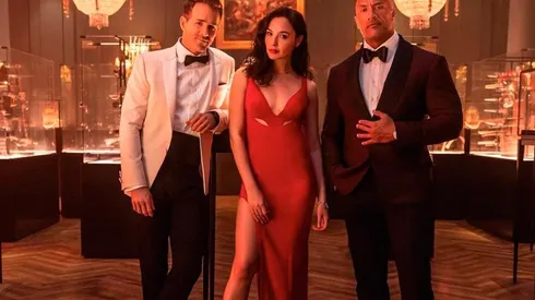 Alerta Roja: la superproducción de Netflix tiene fecha de estreno