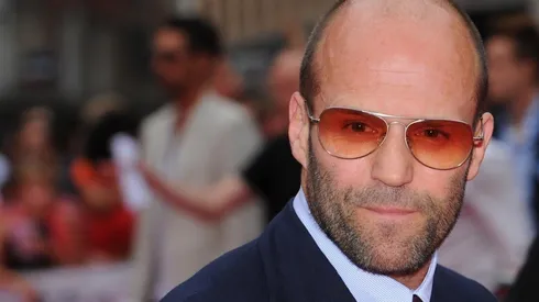 Jason Statham y su desconocida profesión.