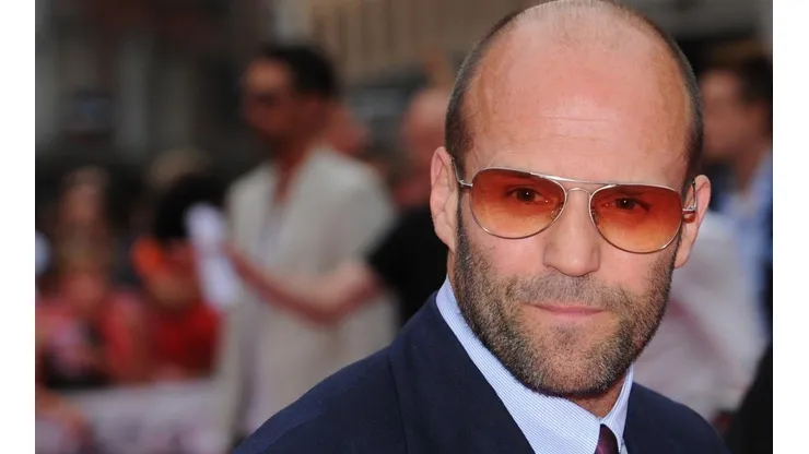 Jason Statham y su desconocida profesión.