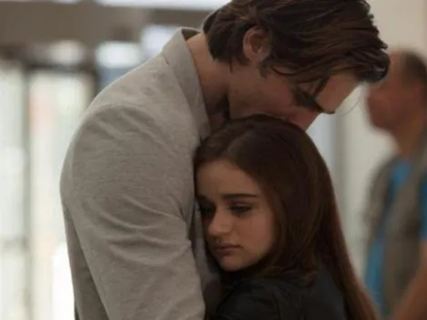 El Stand de los Besos: Joey King y Jacob Elordi se sacrificaron por la película