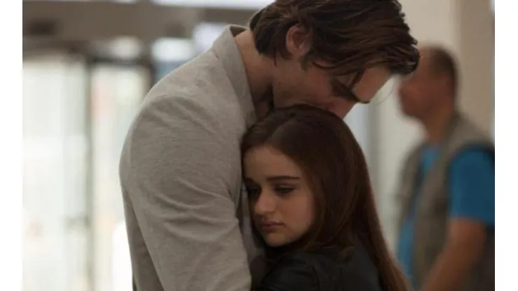 Jacob Elordi y Joey King