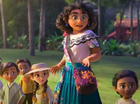 Disney reveló el primer tráiler de Encanto: cuándo se estrena
