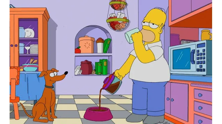 Oficial: Humberto Vélez regresa a Los Simpson