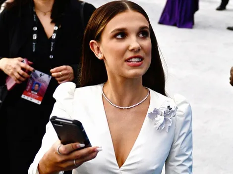 Millie Bobby Brown confesó su apodo relacionado con Steve Martin