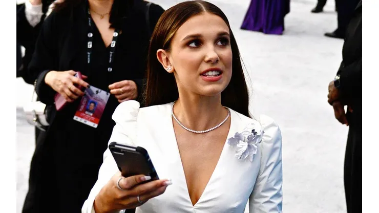 Millie Bobby Brown confesó su apodo relacionado con Steve Martin