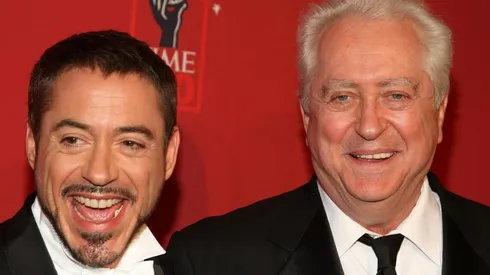 Robert Downey Sr. luchaba contra la enfermedad del Parkinson (Foto: Getty)