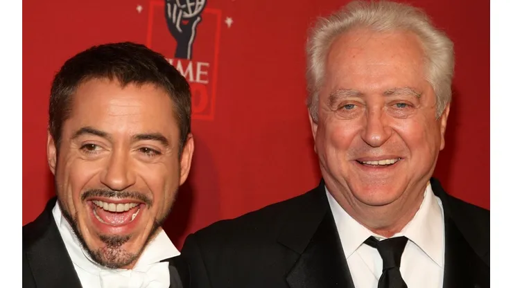 Robert Downey Sr. luchaba contra la enfermedad del Parkinson (Foto: Getty)