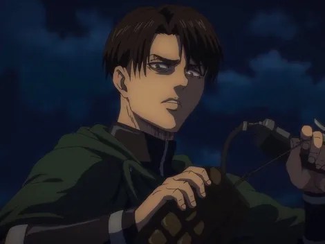 Shingeki no Kyojin: Hajime Isayama revela su verdadero plan con Levi