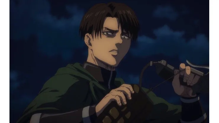 Shingeki no Kyojin: Hajime Isayama revela lo que verdaderamente tenía planeado para Levi.