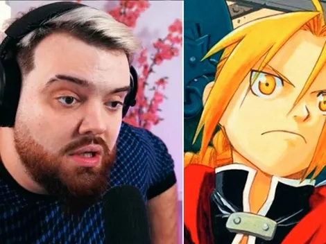 Ibai preguntó por el mejor animé de la historia y se hizo viral