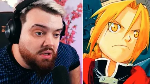 Ibai preguntó por el mejor animé de la historia y se hizo viral