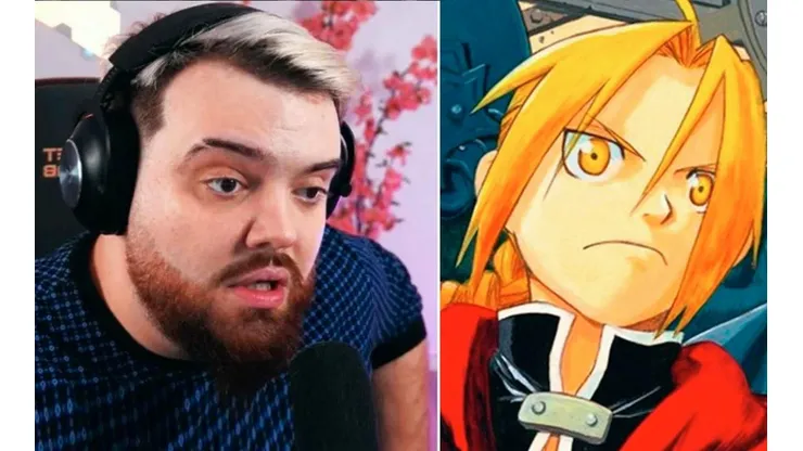 Ibai preguntó por el mejor animé de la historia y se hizo viral