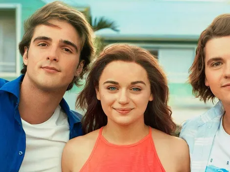 Joey King y Jacob Elordi juntos en el primer tráiler de El Stand de los Besos 3