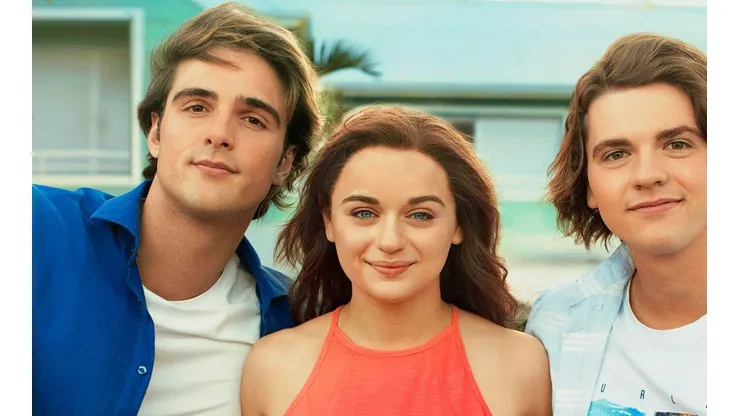 Joey King y Jacob Elordi juntos en el primer tráiler de El Stand de los Besos 3.