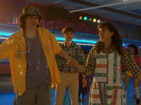 Stranger Things: quiénes son las parejas de la serie de Netflix en la vida real