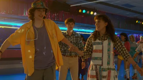 Stranger Things: quiénes son las parejas de la serie de Netflix en la vida real.