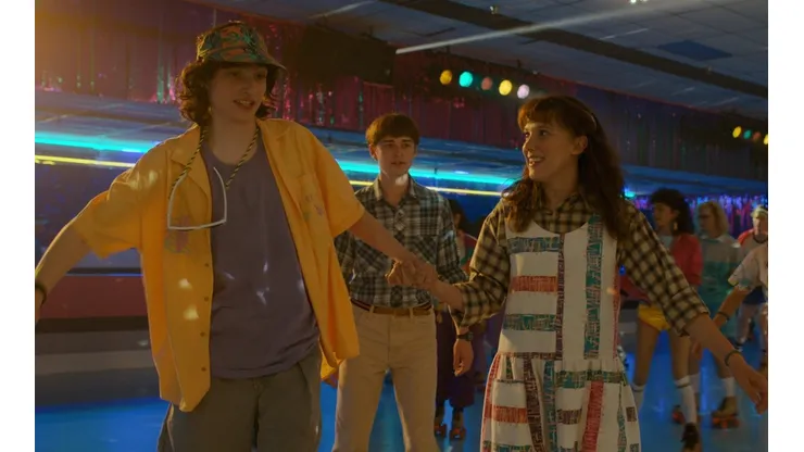 Stranger Things: quiénes son las parejas de la serie de Netflix en la vida real.