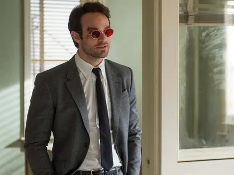 ¡Charlie Cox estará como Daredevil en "Spider-Man: No Way Home"!