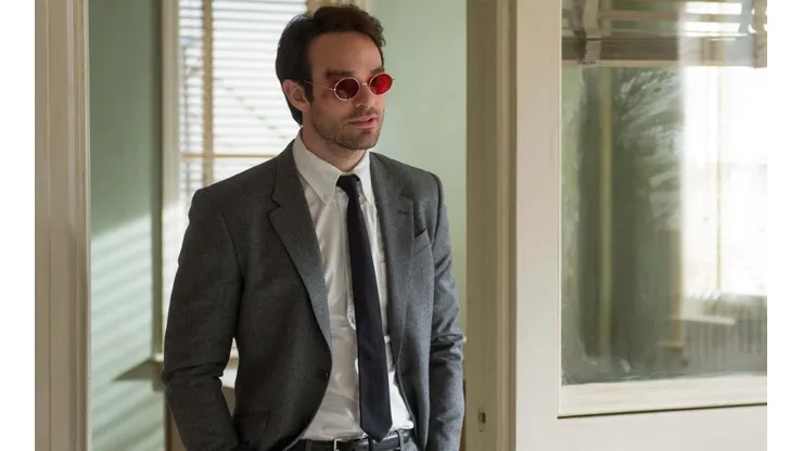 ¡Charlie Cox estará como Daredevil en "Spider-Man: No Way Home"!