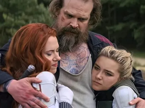 ¿Dónde se ubica cronológicamente Black Widow dentro del MCU?