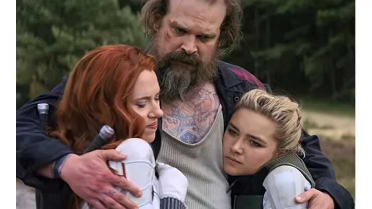 ¿Dónde se ubica cronológicamente Black Widow en el MCU?