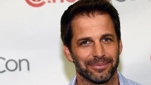 El nuevo proyecto de Zack Snyder para Netflix.