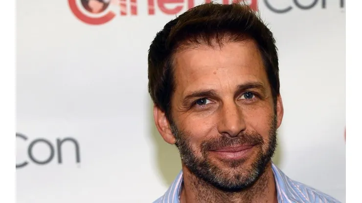 El nuevo proyecto de Zack Snyder para Netflix.
