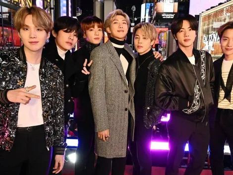 BTS: cómo y cuándo verlos en la Eurocopa