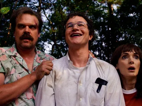 El actor de Stranger Things que sufrió alcoholismo y fue salvado por su gato