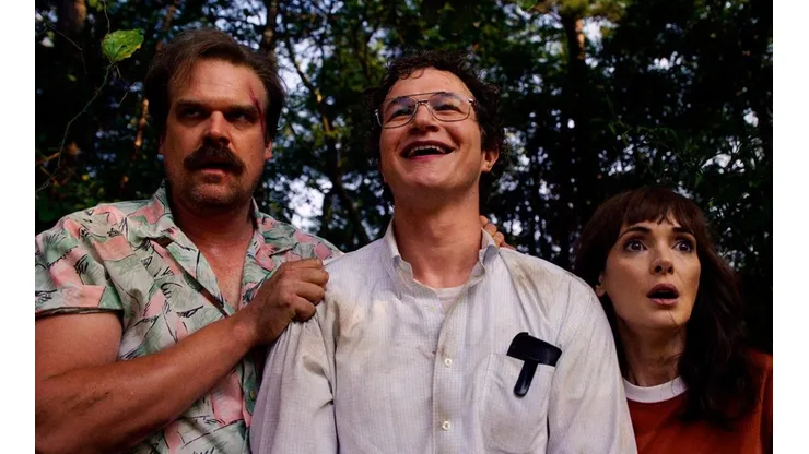 El actor de Stranger Things que sufrió alcoholismo y fue salvado por su gato