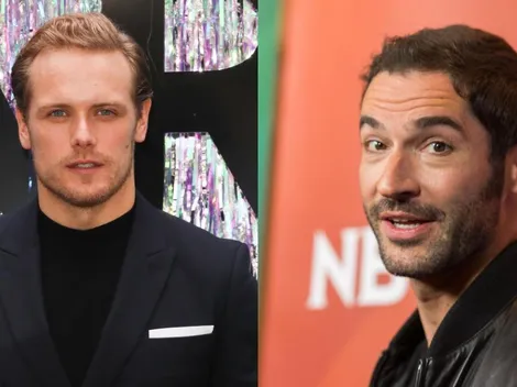 ¿Sam Heughan y Tom Ellis trabajarán juntos?