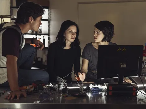 Control Z: Netflix confirmó la fecha de estreno de la segunda temporada