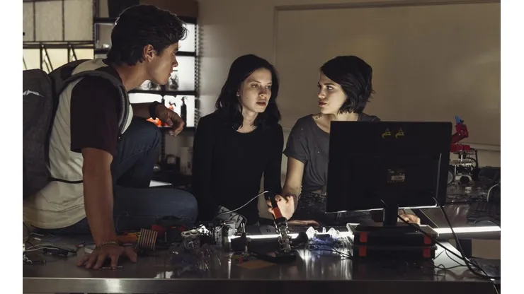 Control Z: Netflix confirmó la fecha de estreno de la segunda temporada.