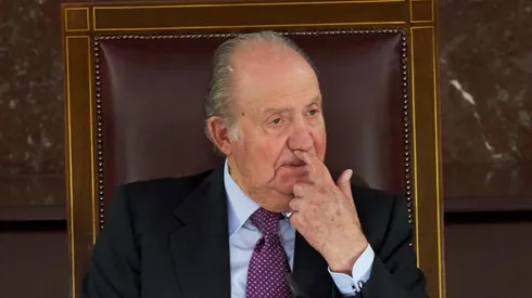 El Rey Juan Carlos