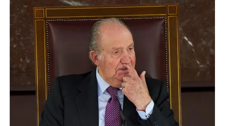El Rey Juan Carlos