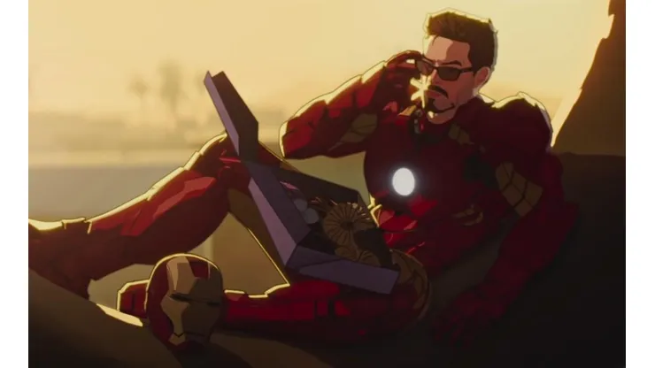 Vuelven Iron Man y Capitán América: nuevo tráiler y fecha de estreno de "What If...?".