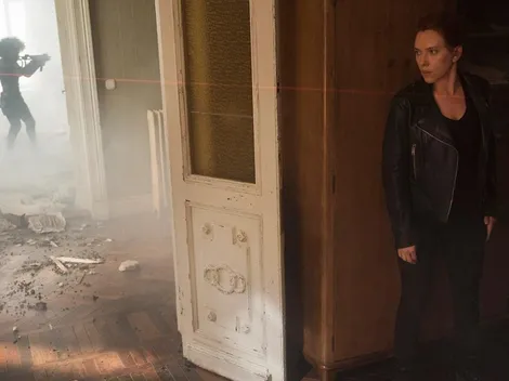 Scarlett Johansson casi rechaza el papel de Black Widow por este razón