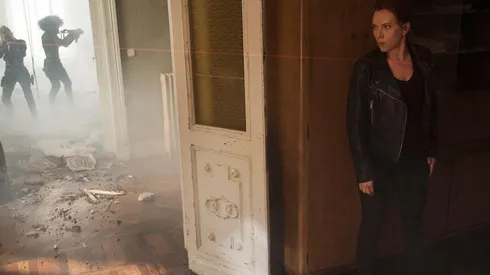 Scarlett Johansson casi rechaza el papel de Black Widow por este razón