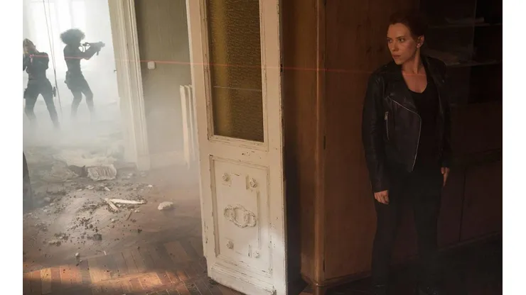 Scarlett Johansson casi rechaza el papel de Black Widow por este razón