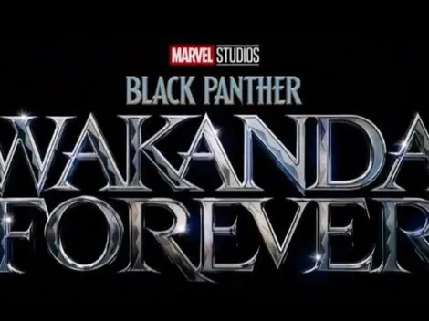¡Problemas con el guion de Black Panther: Wakanda Forever!