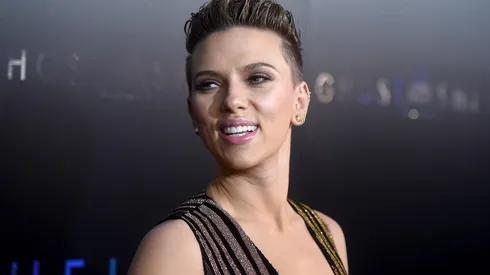 Black Widow no fue el único personaje de un cómic que interpretó Scarlett Johansson.