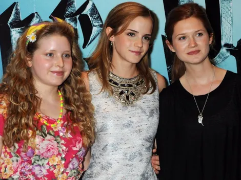 La traumática experiencia de una actriz en los rodajes de Harry Potter