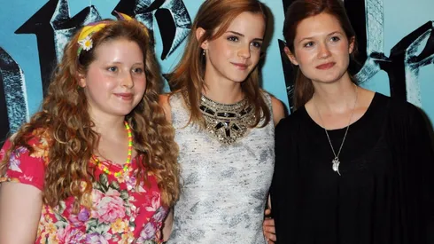 La traumática experiencia de una actriz de Harry Potter en las últimas películas de la saga.