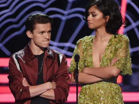 Tom Holland se enamoró de Zendaya antes de conocerla