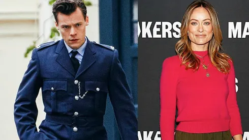 Los mejores memes por las fotos de Olivia Wilde y Harry Styles